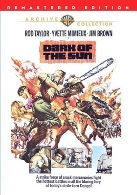 Dark Of The Sun B00553K8PE Book Cover