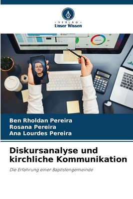 Diskursanalyse und kirchliche Kommunikation [German] 6209864554 Book Cover
