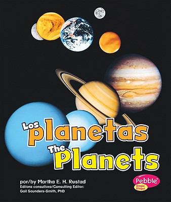 Los Planetas/The Planets [Spanish] 1429653418 Book Cover