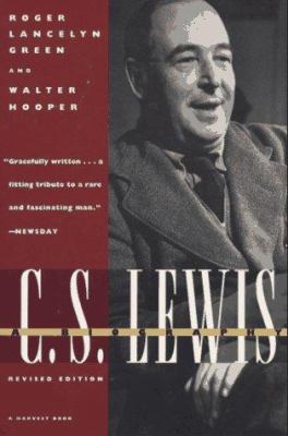 C. S. Lewis: A Biography,Revised Edition 0156232057 Book Cover
