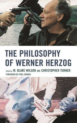 Philosophy of Werner Herzog 1793600422 Book Cover