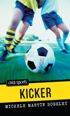 Kicker 1551437066 Book Cover