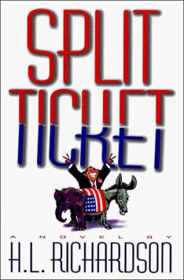Split Ticket 084993933X Book Cover
