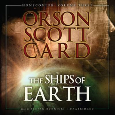 The Ships of Earth: Homecoming, Vol. 3 1433218860 Book Cover