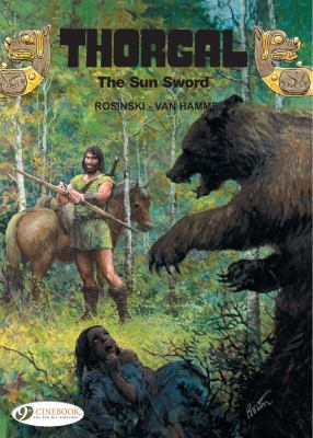 The Sun Sword 1849180571 Book Cover