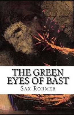 Paperback The Green Eyes of Bâst Illustrated Book