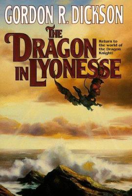 The Dragon in Lyonesse 0312861591 Book Cover