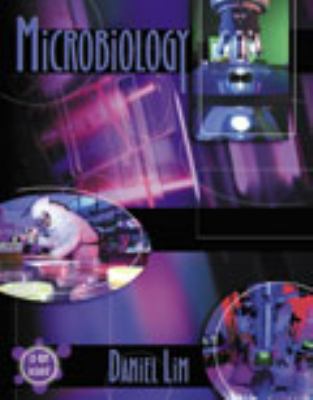 MICROBIOLOGY W/ CD ROM 0787292036 Book Cover