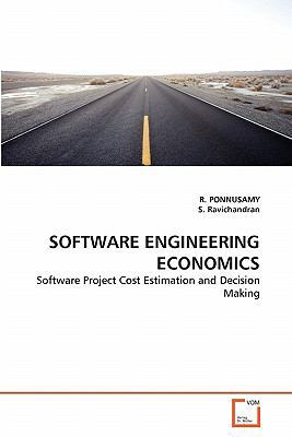 Software Engineering Economics 3639335910 Book Cover