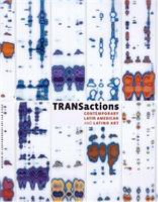 Transactions: Contemporary Latin American and L... 0934418659 Book Cover