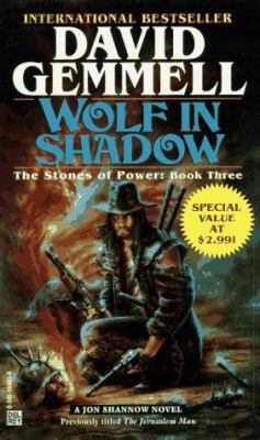 Wolf in Shadow 0345416856 Book Cover