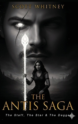 The Staff, The Star & The Dagger B0FXVXBT2X Book Cover