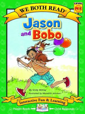 We Both Read-Jason and Bobo (Pb) 1601153546 Book Cover