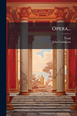 Opera... [Latin] 127587374X Book Cover