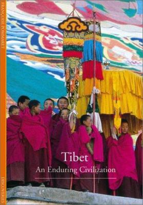 Tibet: An Enduring Civilization B000IOEY1O Book Cover