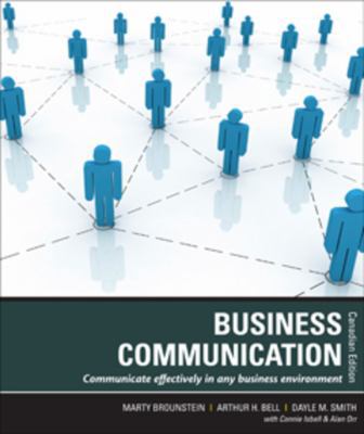 Business Communication 047067816X Book Cover