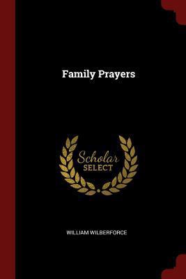 Family Prayers 1375415077 Book Cover