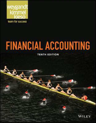 Financial Accounting 1119298229 Book Cover