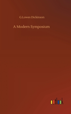 A Modern Symposium 3752376759 Book Cover