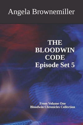 The Bloodwin Code: Episode 5 1937951480 Book Cover