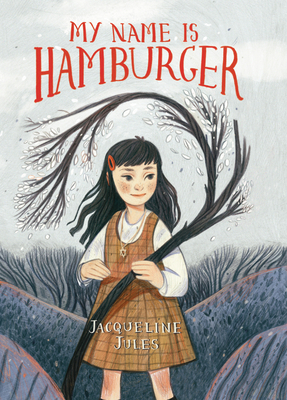 My Name Is Hamburger 1728429498 Book Cover