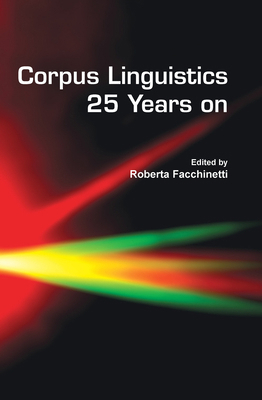 Corpus Linguistics 25 Years on 9042021950 Book Cover