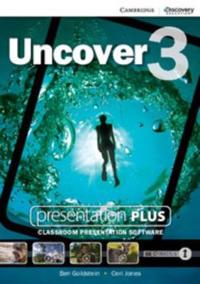 Uncover Level 3 Presentation [With DVD ROM] 1107493528 Book Cover