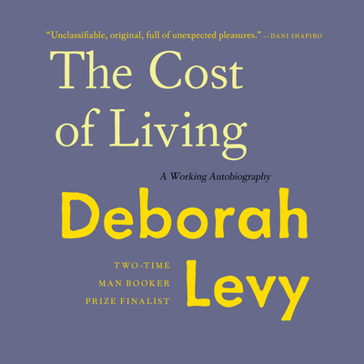 The Cost of Living: A Working Autobiography 1684413680 Book Cover