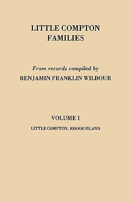 Little Compton Families. Little Compton, Rhode ... 080634704X Book Cover