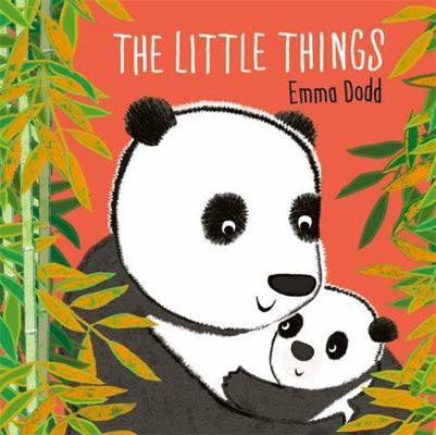 The Little Things 1800780176 Book Cover