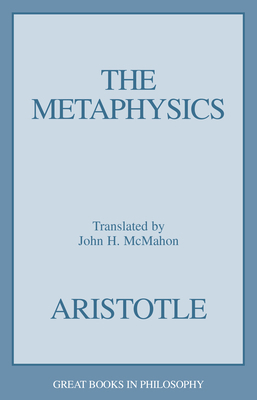 The Metaphysics 0879756713 Book Cover