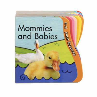 EZ Page Turners : Mommies and Babies