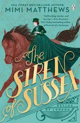 The Siren of Sussex: A brand new historical rom... 1405958278 Book Cover