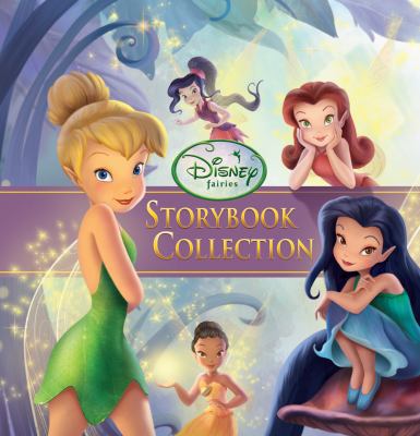 Disney Fairies Storybook Collection 1423129342 Book Cover