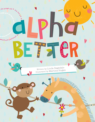 Alphabetter 148671210X Book Cover
