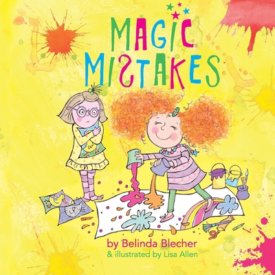 Magic Mistakes B084QLM6M3 Book Cover