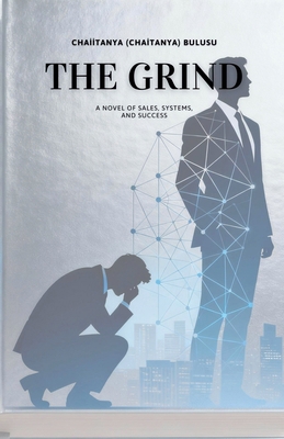 The Grind B0G1QRRG1Y Book Cover