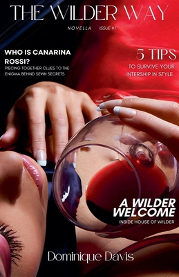 A Wilder Welcome B0DKB3CBX3 Book Cover