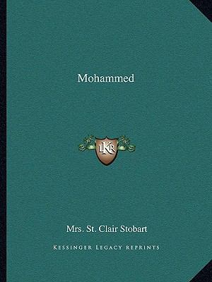 Mohammed 1162827629 Book Cover