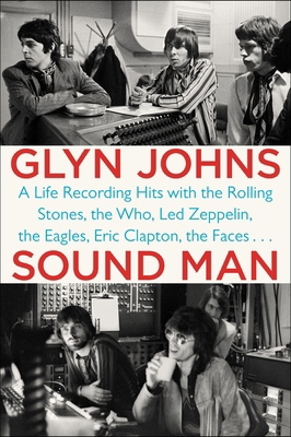 Sound Man: A Life Recording Hits with The Rolli... 0147516579 Book Cover