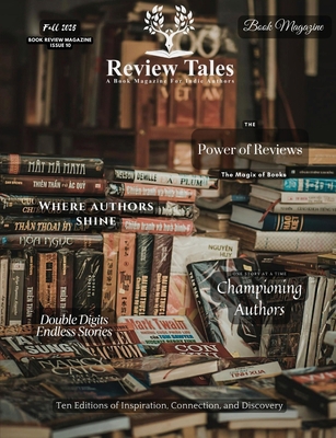 RT Book Review Magazine - 10 (Fall 2025) 1988680832 Book Cover