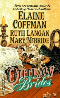 Outlaw Brides: The Bride of Blackness Castle, M... 0373833156 Book Cover