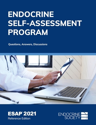 Endocrine Self-Assessment Program Questions, An... 1879225948 Book Cover