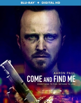 Come and Find Me B01N8VJJXA Book Cover