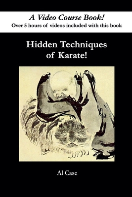 Hidden Techniques of Karate B0DJHJBCFK Book Cover