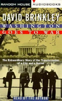 Washington Goes to War: The Extraordinary Story... 0394572521 Book Cover