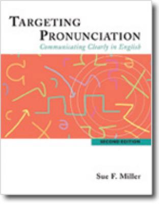 Targeting Pronunciation 1428203036 Book Cover