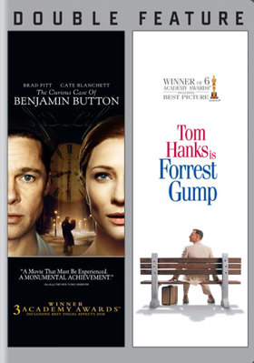 The Curious Case of Benjamin Button / Forrest Gump B00GHJQOI0 Book Cover