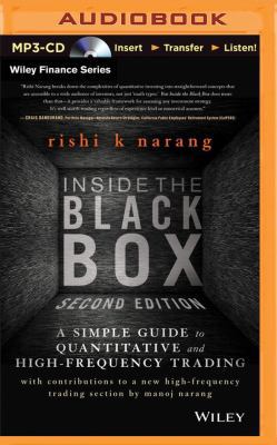 Inside the Black Box: The Simple Truth about Qu... 1480590061 Book Cover