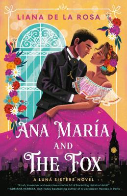 Ana Maraia and the Fox 0593440897 Book Cover